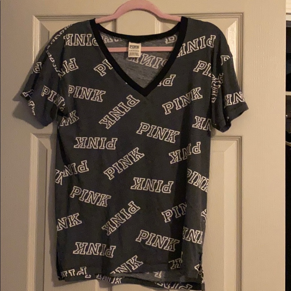 PINK tee shirt